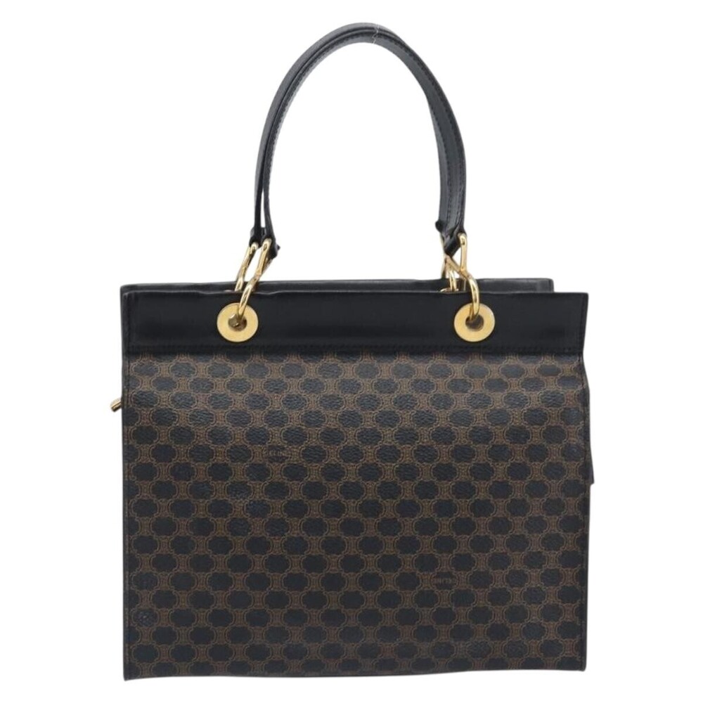 Celine Vintage Macadam Canvas